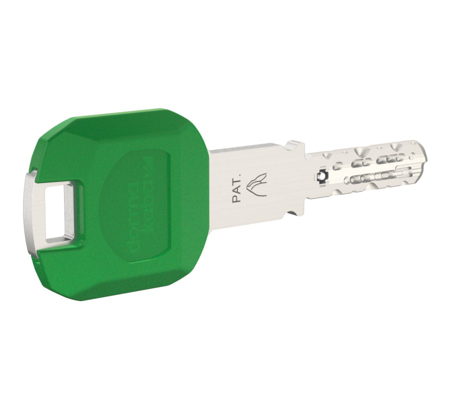 DK - EXPERT cross US hlavní klíč důlkový LARGE KEY klip