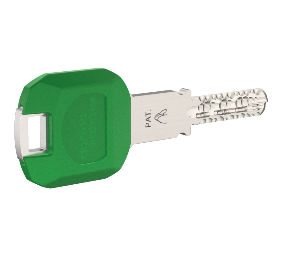 DK - EXPERT plus US hlavní klíč důlkový LARGE KEY klip - 