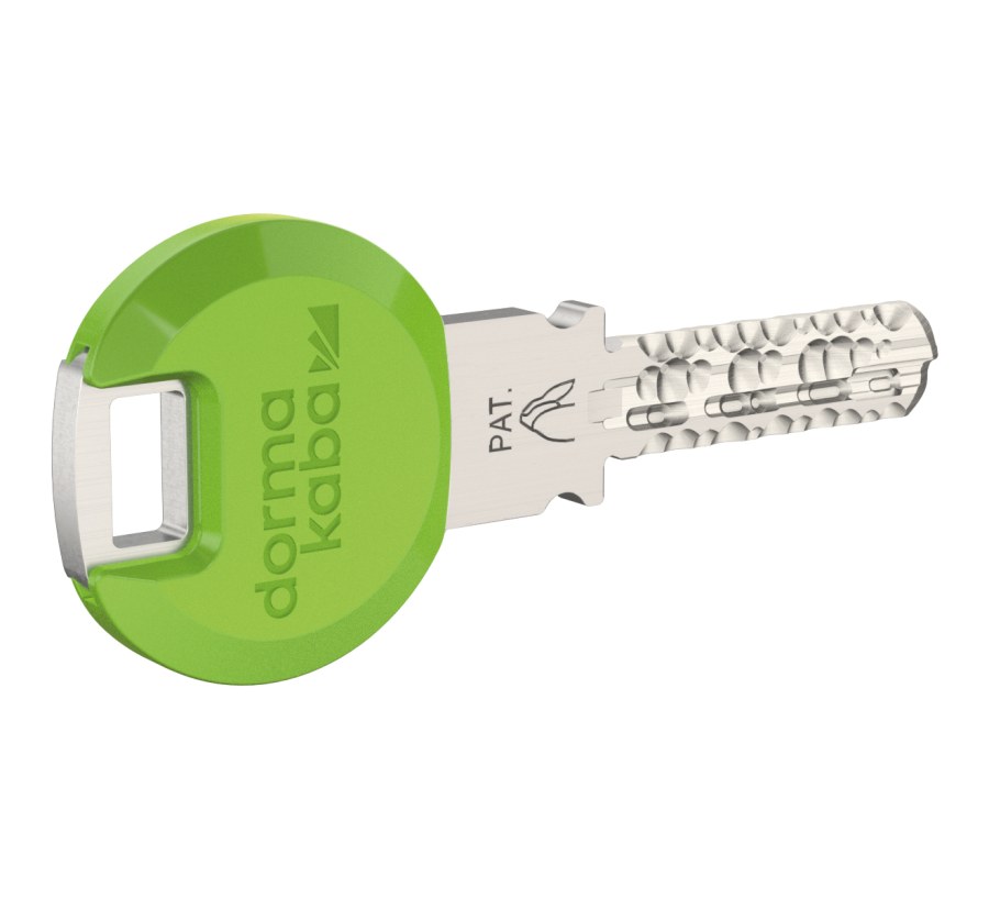 DK - EXPERT plus US vlastní klíč důlkový SMART KEY