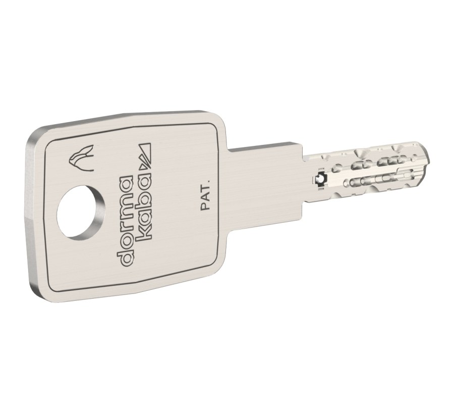 DK - PENTA cross S vlastní klíč důlkový LARGE KEY