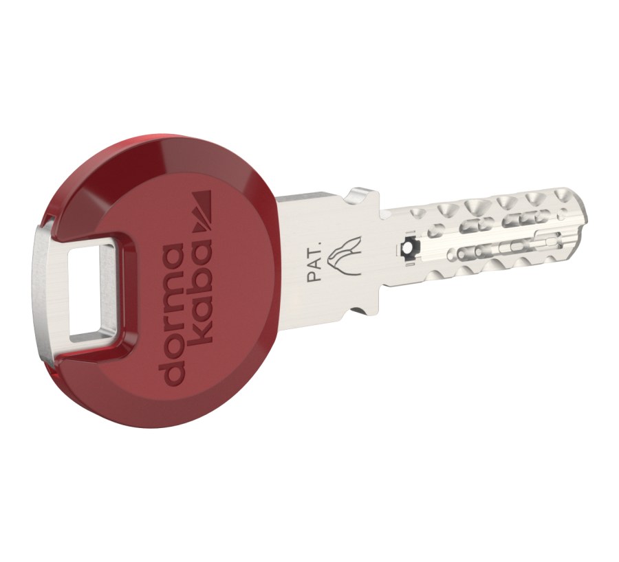 DK - PENTA cross US hlavní klíč důlkový SMART KEY