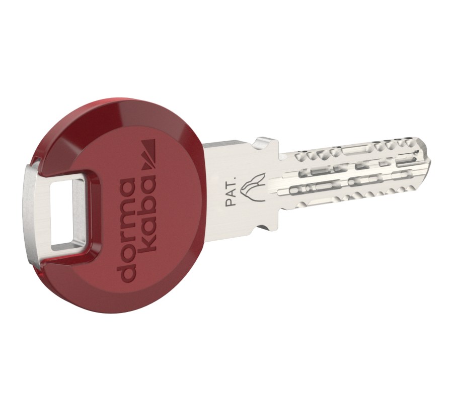 DK - PENTA plus US hlavní klíč důlkový SMART KEY