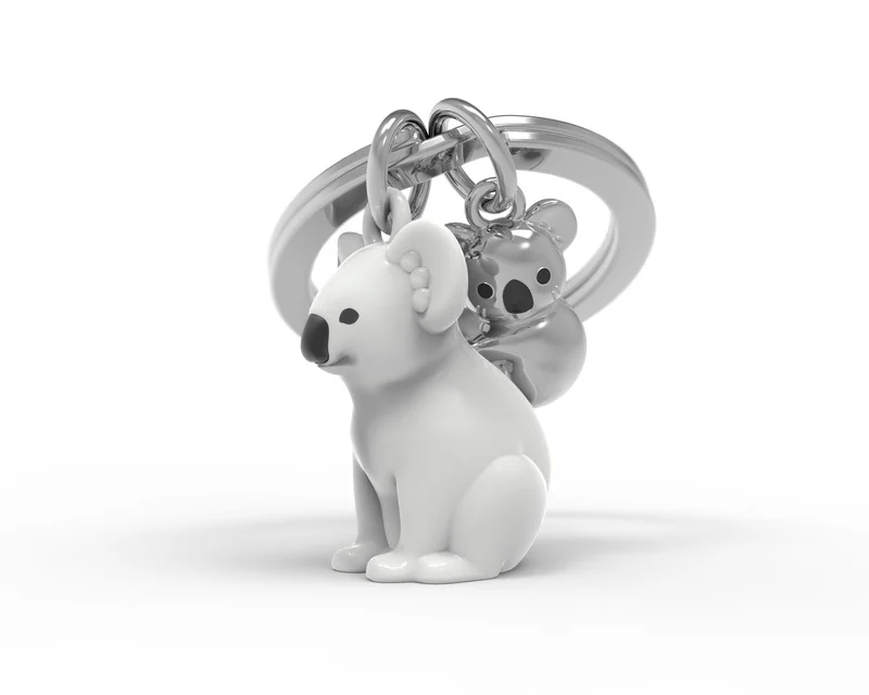 MTM - KLÍČENKA - Koala šedá