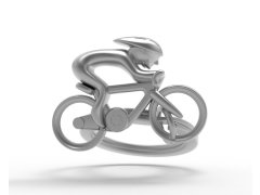 MTM - KLÍČENKA - Cyklista