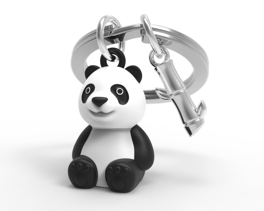 MTM - KLÍČENKA - Panda