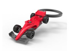 MTM - KLÍČENKA - Formule červená