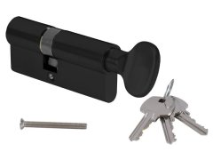 MPK - Stavební cylindrická vložka - s&nbsp;knoflíkem AL 71331