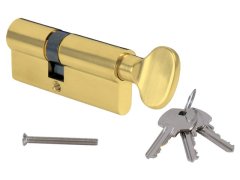MPK - Stavební cylindrická vložka - s&nbsp;knoflíkem 71344