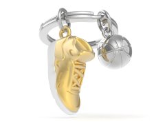 MTM - KLÍČENKA - Basketbalová bota