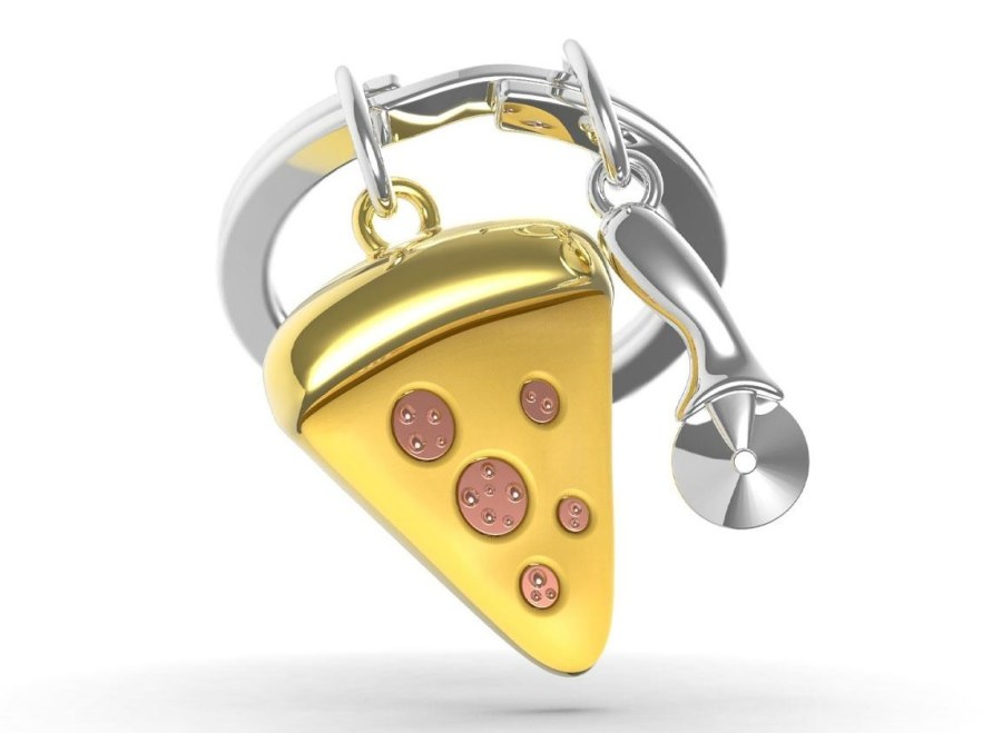 MTM - KLÍČENKA - Pizza - 