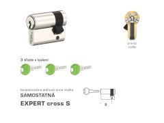DK - EXPERT cross S jednostranná