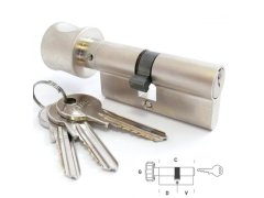 Produkt MPK - Bezpečnostní vložka 70S - s&nbsp;knoflíkem (bez karty)