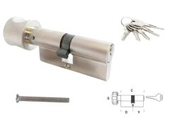 Produkt MPK - Bezpečnostní vložka 100S - s&nbsp;knoflíkem
