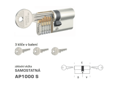 Produkt DK - AP1000 S