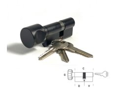 Produkt MPK - Bezpečnostní vložka 70S - s&nbsp;knoflíkem (bez karty) 71703