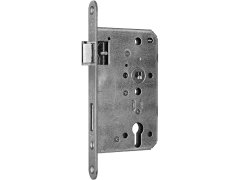 Produkt BMH zámek únikových dveřín1028 PZ, levý, DM 65,štulp 20mm,nerez, B vnitřní