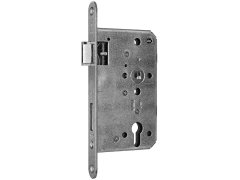 Produkt BMH Zámek únikových dveří 1028 RZ, 1-křídlý Funkce B/EN 179, levý, DM 65, nerez