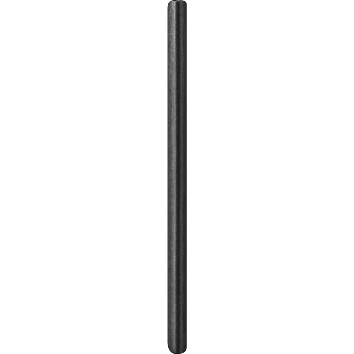 SIMONS magnetická destička Keep Close KCM 50/G pro sklo,145x6 mm, černá matná - 