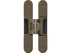 SIMONS dveřní závěs TECTUS TE 340 3D, skrytý, střední bronz