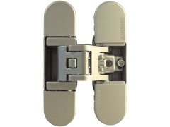 Dveřní závěs K6700, universální, zamak poniklovaný matný