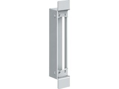 Montážní objímka TECTUS TE 340 3D SZ/1 pro kovovou zárubeň, ocel pozink