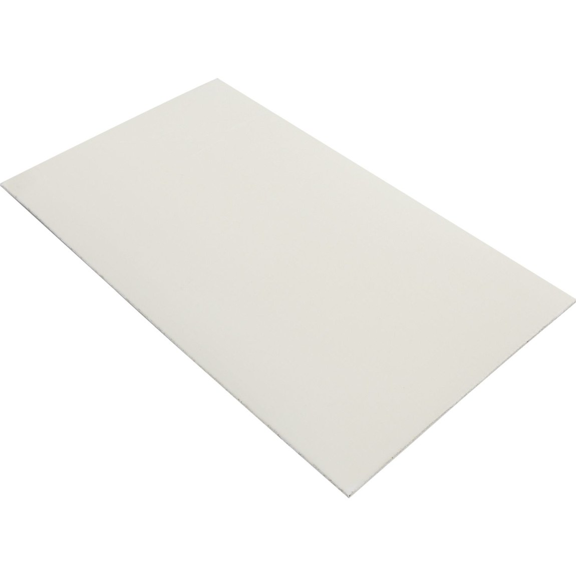Požární ochranná vložka Kerafix FLX 200, samolepicí, 220 x 130 x 1,5 mm, bílá - 
