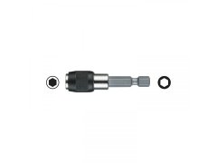 Držák s rychlospojkou WERA 894/4/1K bez magnetu 1/4"šestihran 51 mm