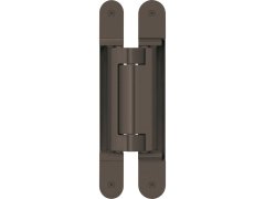 SIMONS dveřní závěs TECTUS TE 640 3D, skrytý, potažený středním bronzem