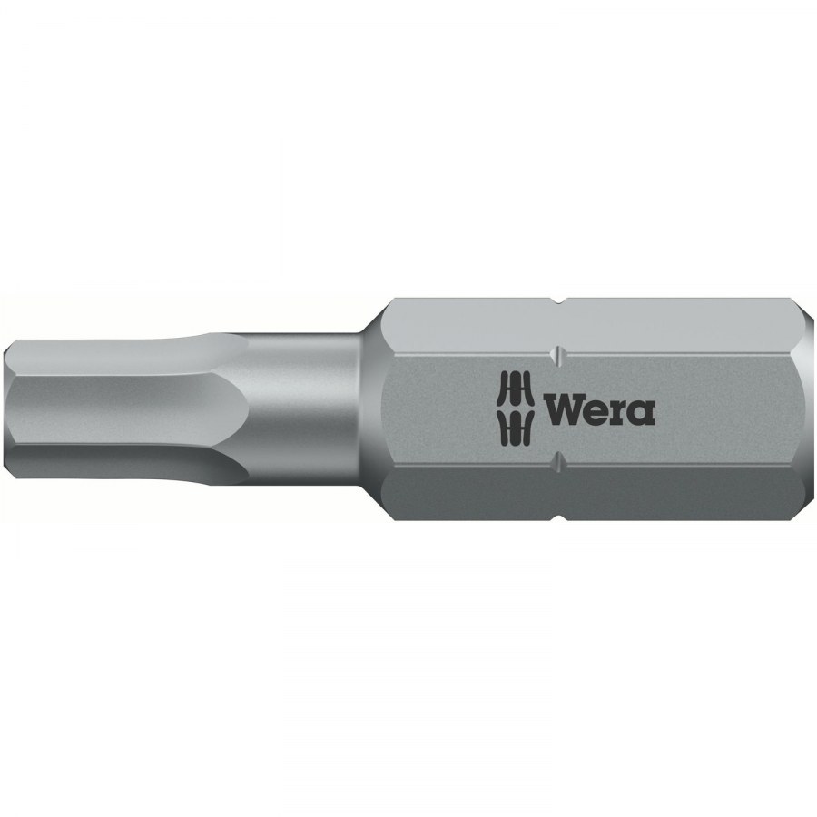 WERA bit nástavec 840/2Z 5/16" šestihran 4.0/30 mm šestihran - Dílna - Outdoor Nářadí, ruční nářadí, elektrické pomůcky, ochranné pomůcky Bity a šroubováky