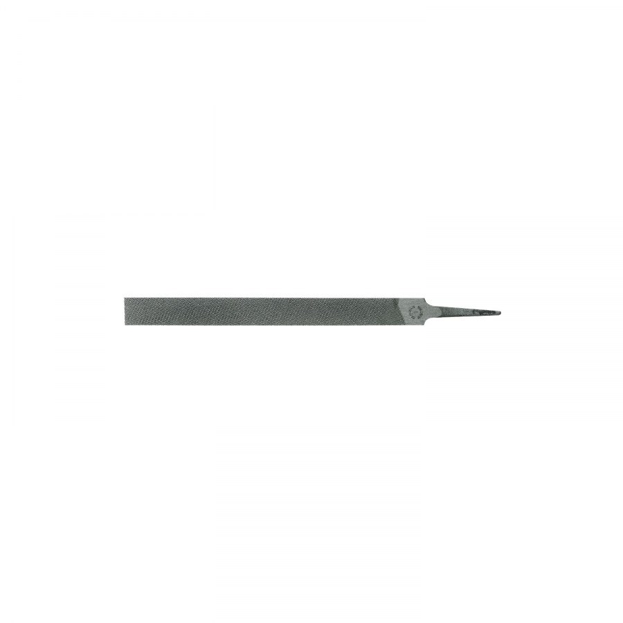 BLU-DAN plochý pilník 1/2-jemný 150 mm