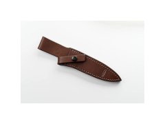 Kožené pouzdro JELEN hnědé 370-XP-3