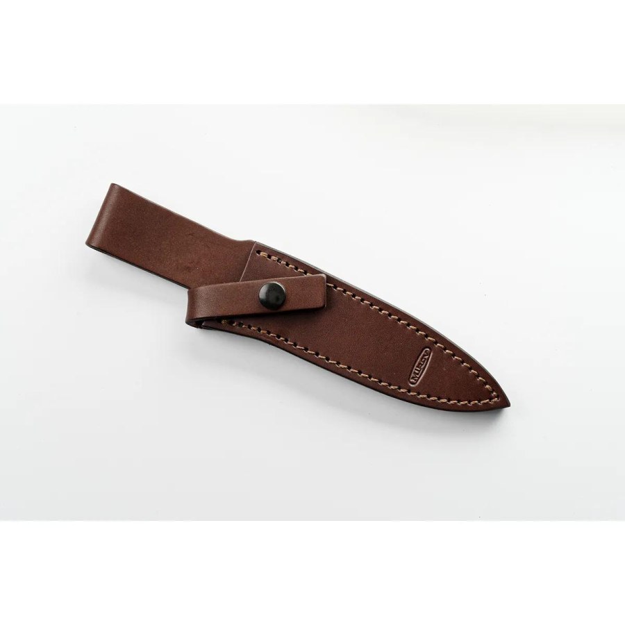 Kožené pouzdro JELEN hnědé 370-XP-3 