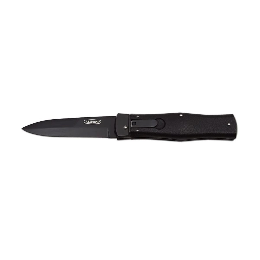Vyhazovací zavírací nůž PREDATOR BLACKOUT - ocel N690, povrch DLC 241-BH-1/BKP 