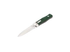 Vyhazovací zavírací nůž PREDATOR s&nbsp;klipem 241-NH-1/KLIP barevné provedení zelená