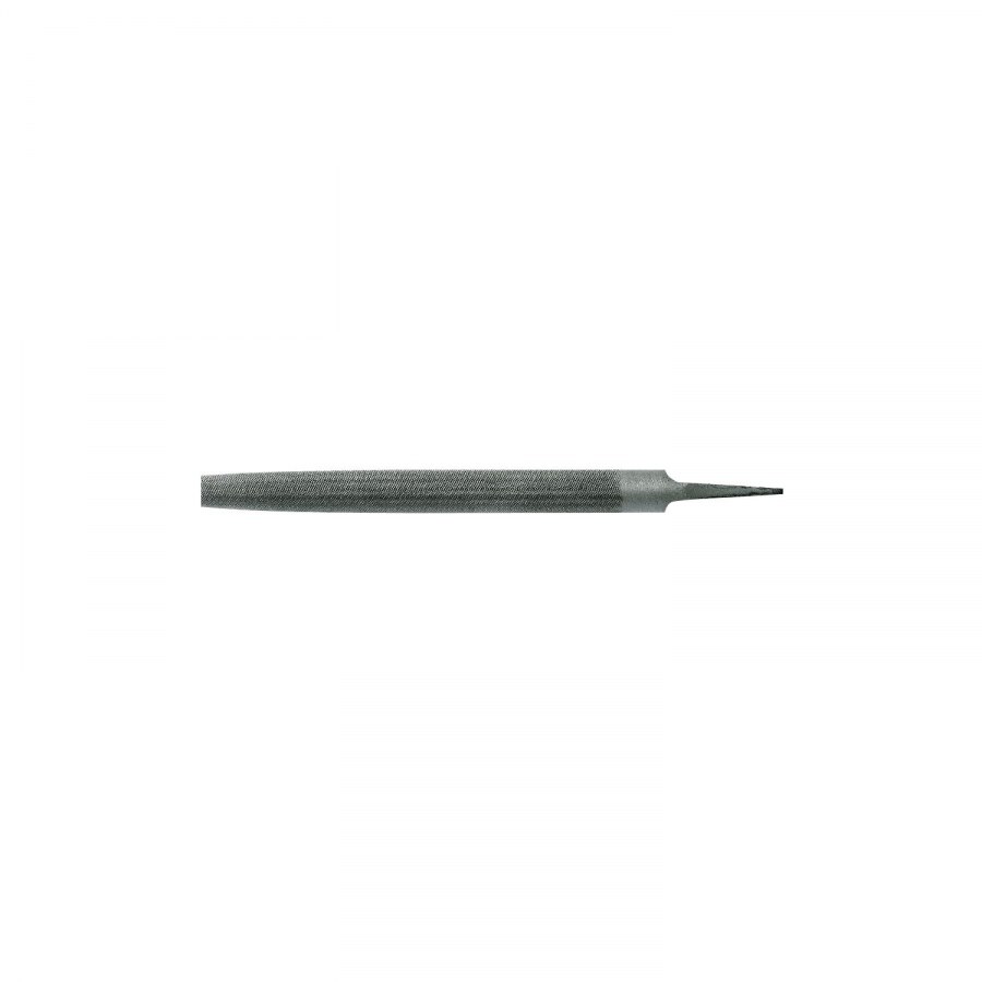 BLU-DAN půlkulatý pilník 1/2-jemný 250 mm - Dílna - Outdoor Nářadí, ruční nářadí, elektrické pomůcky, ochranné pomůcky Broušení a řezání Pilník