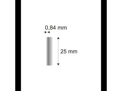 Truhlářské Piny Narex 8/25 - 0,84 x 25 mm - 14.000 ks