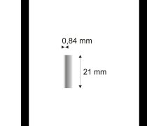Truhlářské Piny Narex 8/21 - 0,84 x 21 mm - 14.000 ks