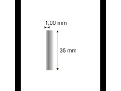 Truhlářské Piny Narex 10/35 - 1 x 35 mm - 7.000 ks