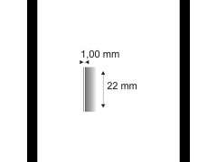 Truhlářské Piny Narex 10/22 - 1 x 22 mm - 7.000 ks