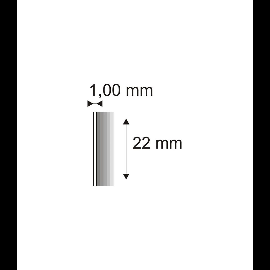 Truhlářské Piny Narex 10/22 - 1 x 22 mm - 7.000 ks 