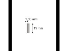 Truhlářské Piny Narex 10/15 - 1 x 15 mm - 7.000 ks