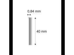 Truhlářské Brady Narex 84/40 - 0,84 x 40 mm - 14.000 ks