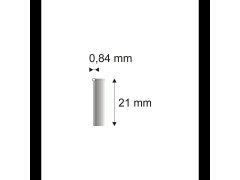 Truhlářské Brady Narex 84/21 - 0,84 x 21 mm - 14.000 ks