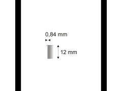 Truhlářské Brady Narex 84/12 - 0,84 x 12 mm - 14.000 ks