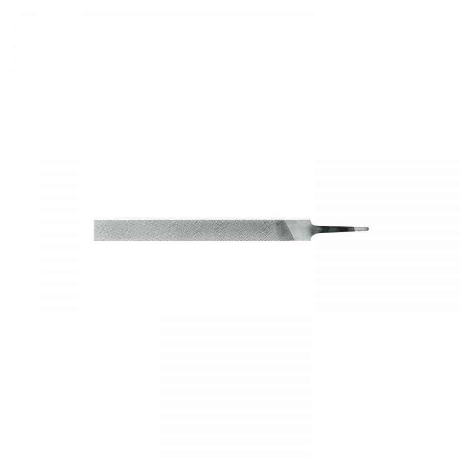  BLU-DAN Chrominox-plochý pilník jemný 200 mm - Dílna - Outdoor Nářadí, ruční nářadí, elektrické pomůcky, ochranné pomůcky Broušení a řezání Pilník