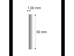 Produkt Truhlářské Brady Narex 12/50 (18G) - 1 x 50 mm kusů v&nbsp;balení 5000