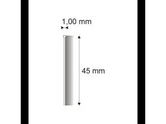 Produkt Truhlářské Brady Narex 12/45 (18G) - 1 x 45 mm - 5.000 ks