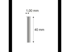 Produkt Truhlářské Brady Narex 12/40 (18G) - 1 x 40 mm - 5.000 ks
