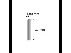 Produkt Truhlářské Brady Narex 12/32 (18G) - 1 x 32 mm - 5.000 ks