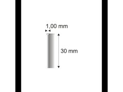 Produkt Truhlářské Brady Narex 12/30 (18G) - 1 x 30 mm kusů v&nbsp;balení 5000